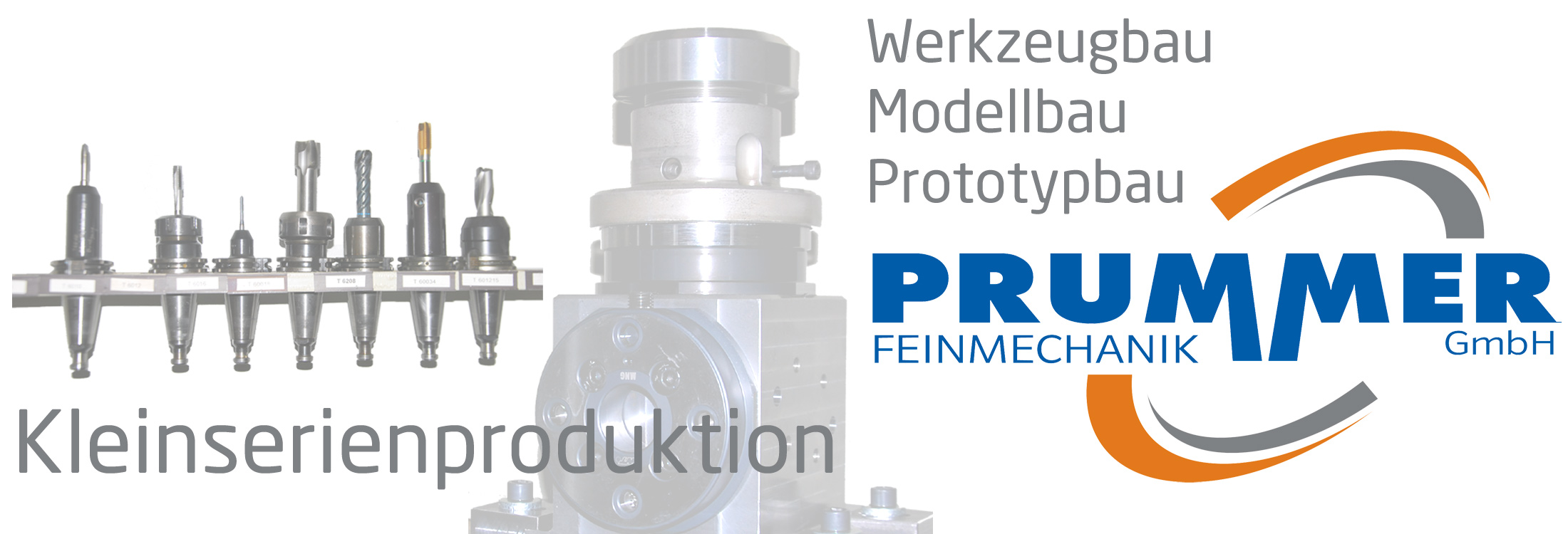 Prummer Feinmechanik GmbH Portfolio